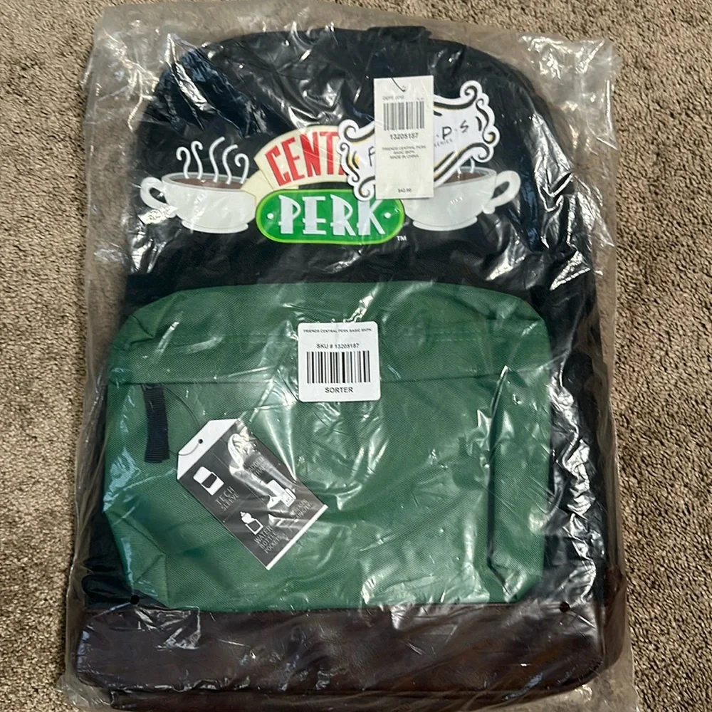 Friends, Central Perk backpack - Picture 2 of 3